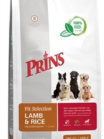 Prins Prins fit selection lamb & rice
