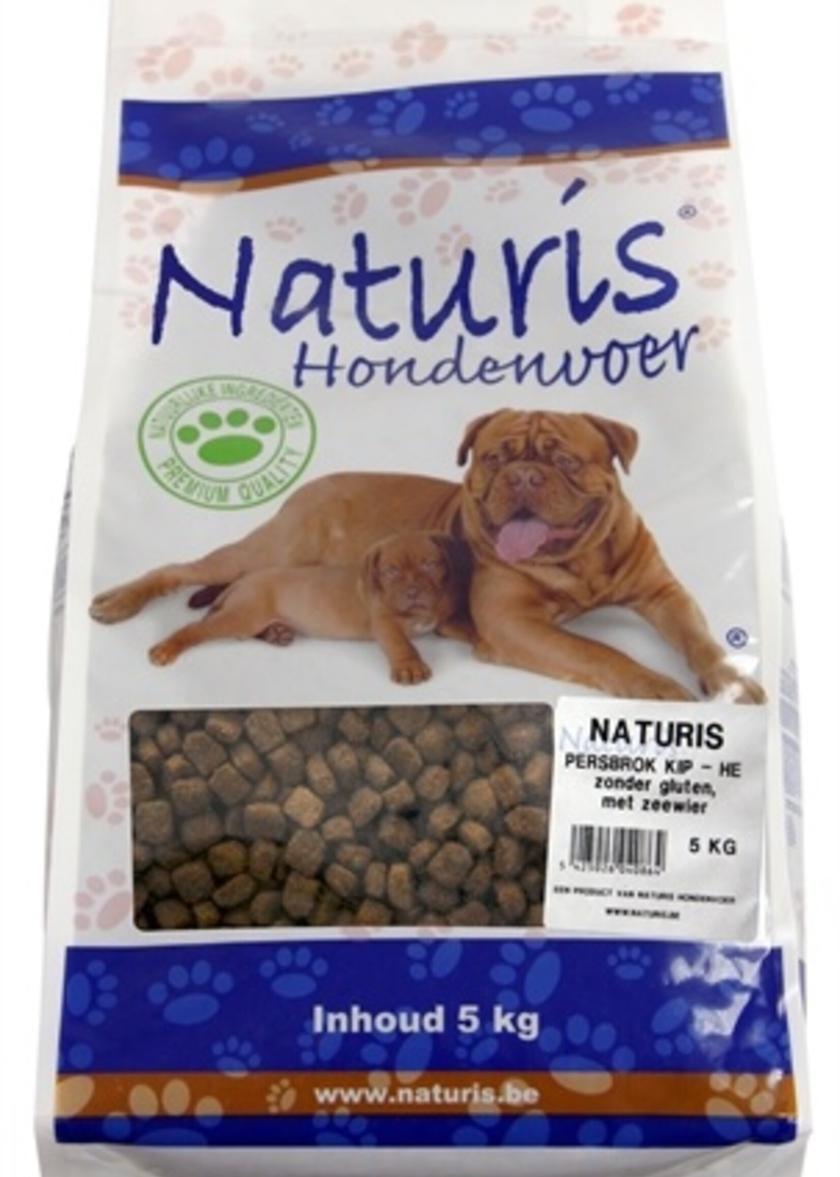 Naturis Naturis brok geperst high energy kip
