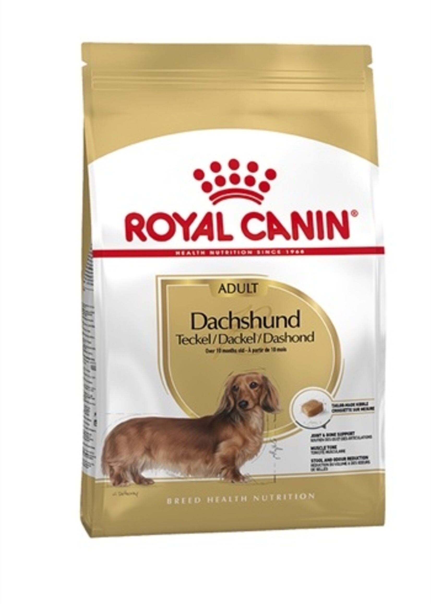 Royal canin Royal canin dachshund/teckel adult