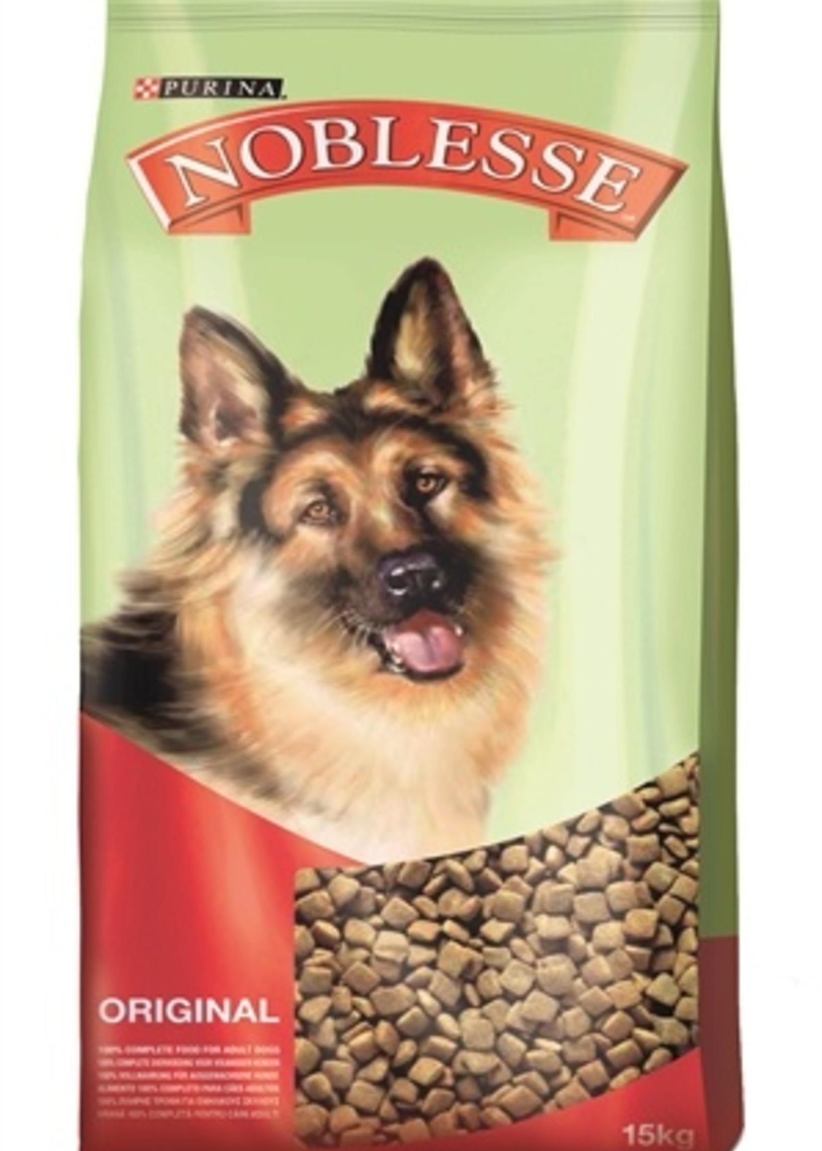 Noblesse Noblesse dog original brokken