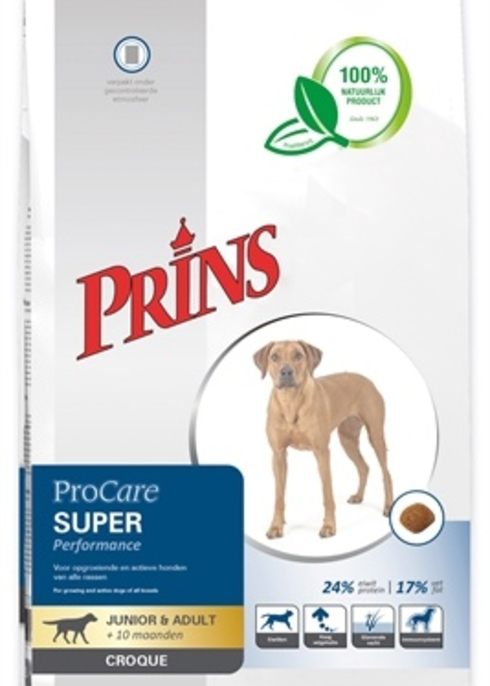Prins Prins procare croque super performance