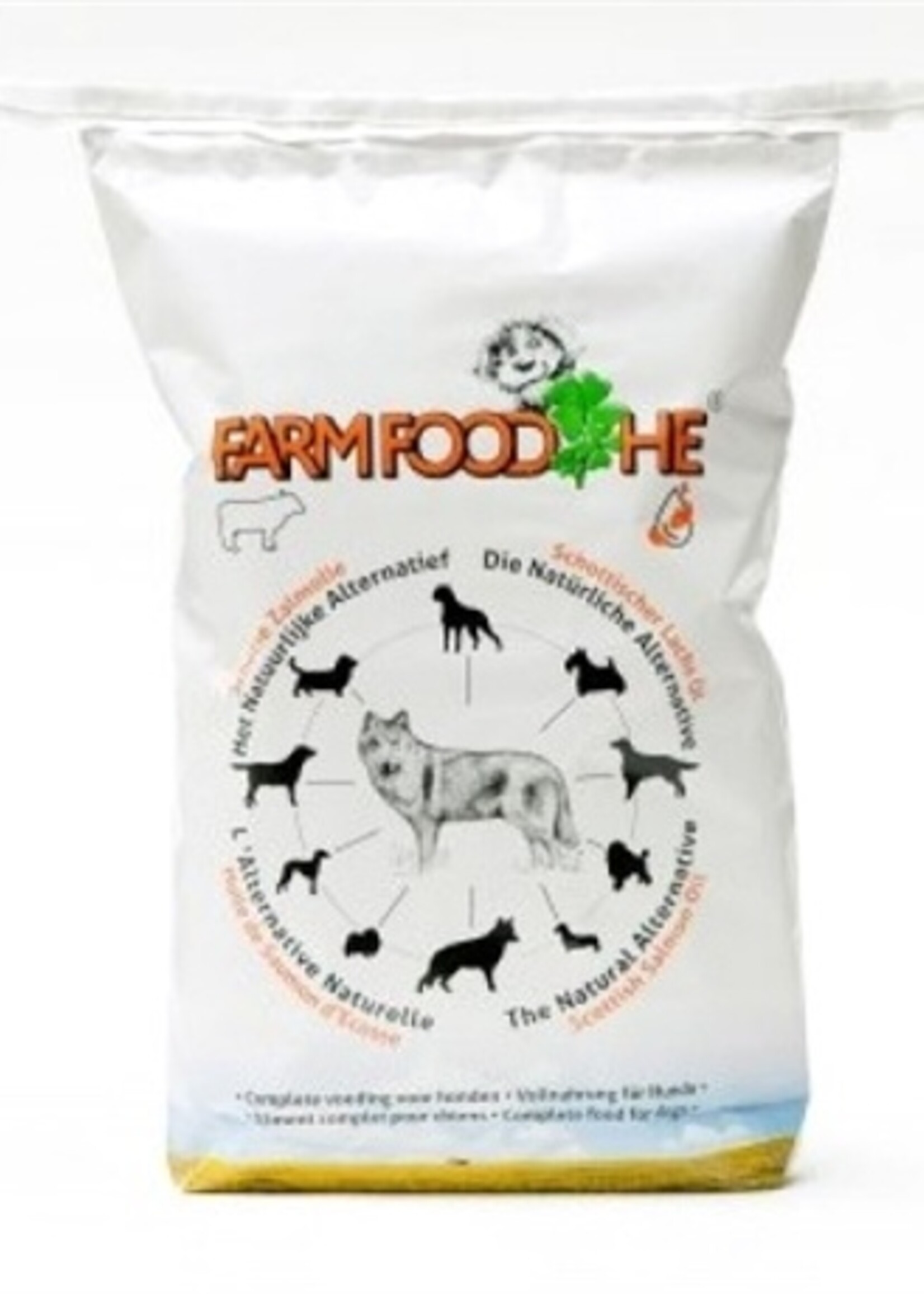 Farm food Farm food classic mini pup kleine rassen