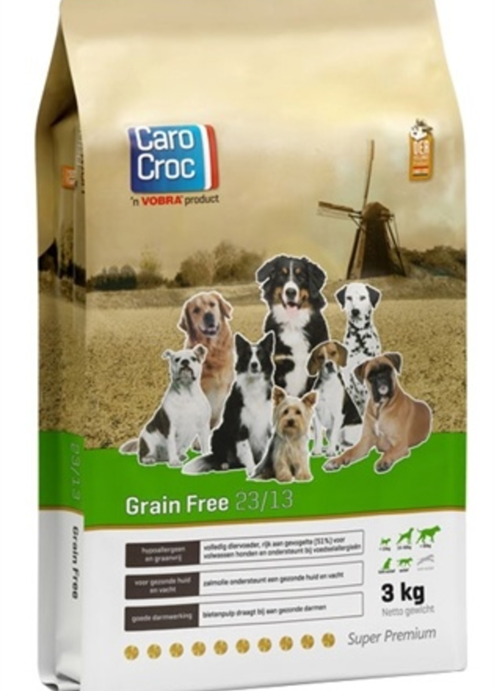 Carocroc Carocroc grain free