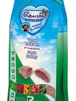 Renske Renske super premium senior kalkoen graanvrij