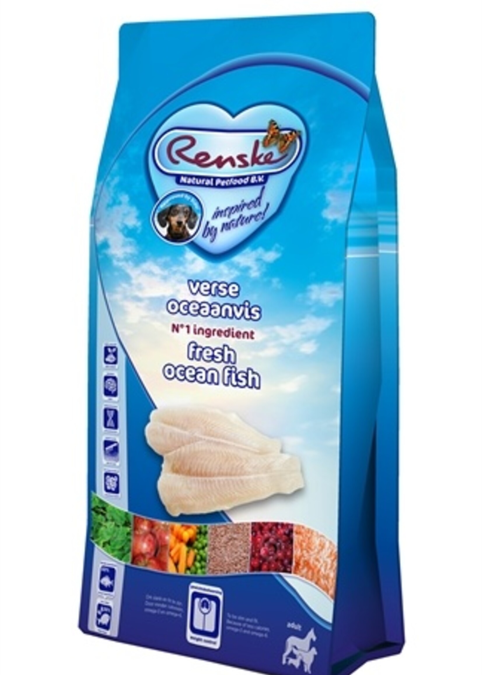 Renske Renske super premium adult oceaanvis