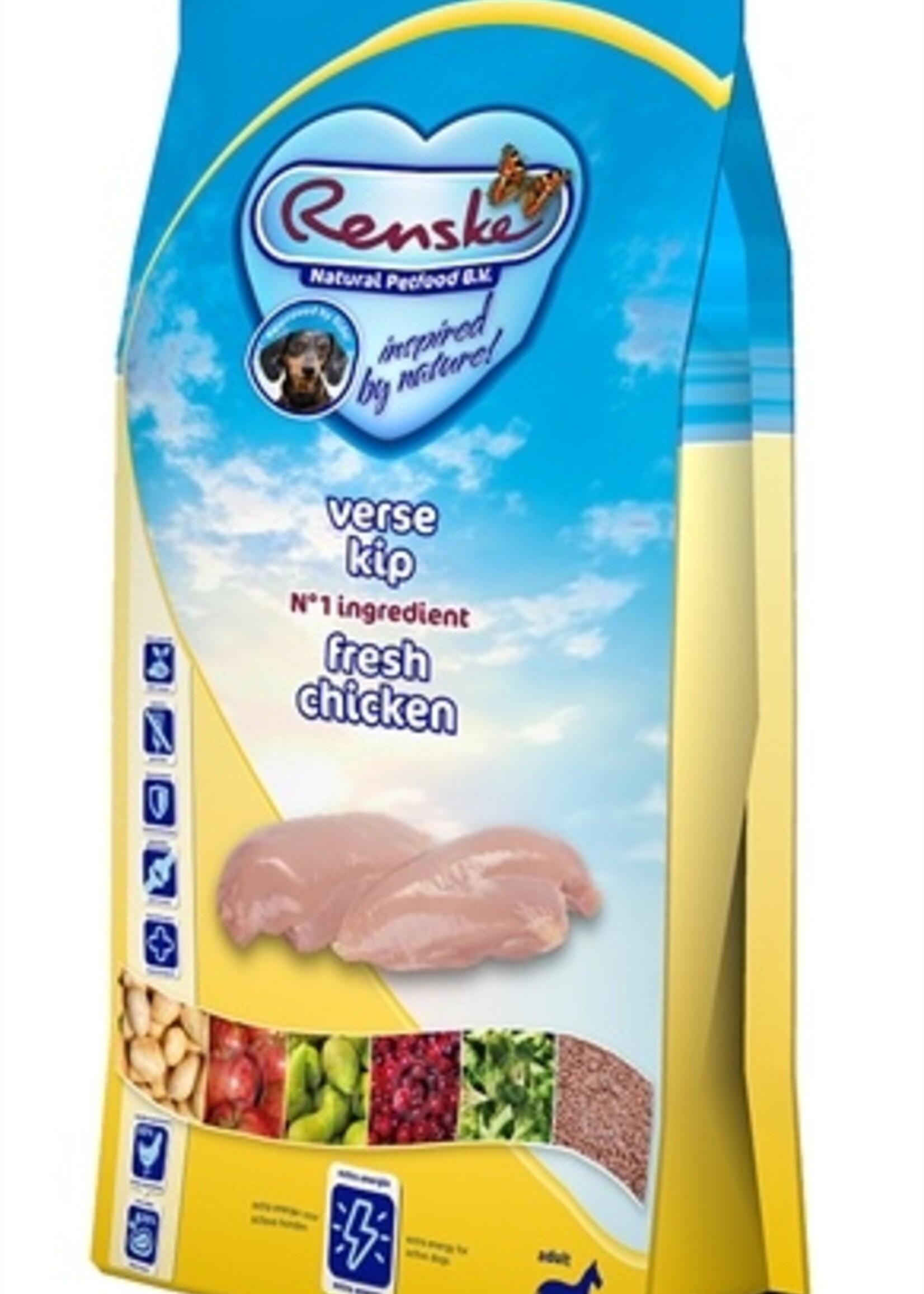 Renske Renske super premium adult kip graanvrij
