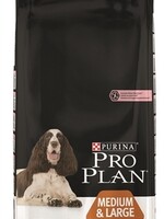 Pro plan Pro plan dog adult medium / large 7+ sensitive skin