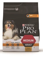 Pro plan Pro plan dog adult medium kip/rijst