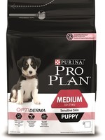 Pro plan Pro plan puppy medium sensitive skin