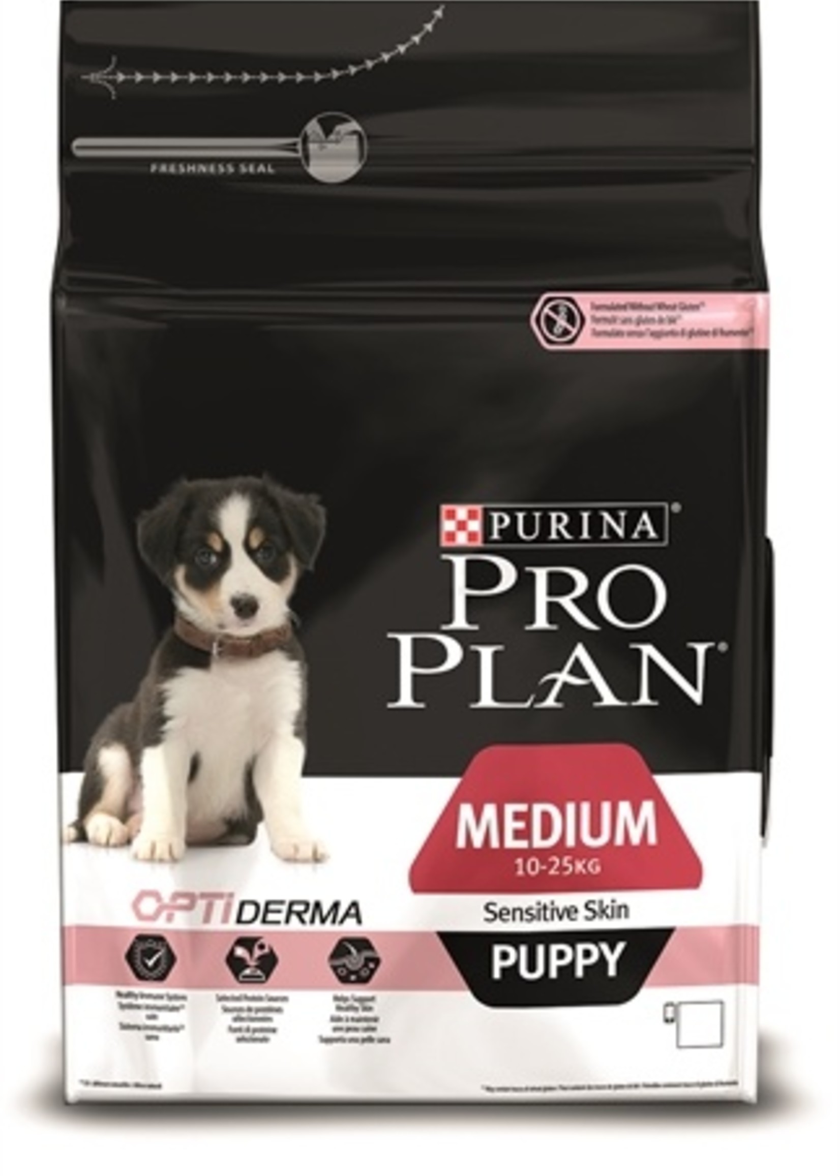 Pro plan Pro plan puppy medium sensitive skin