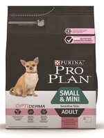 Pro plan Pro plan dog adult small/mini sensitive skin zalm