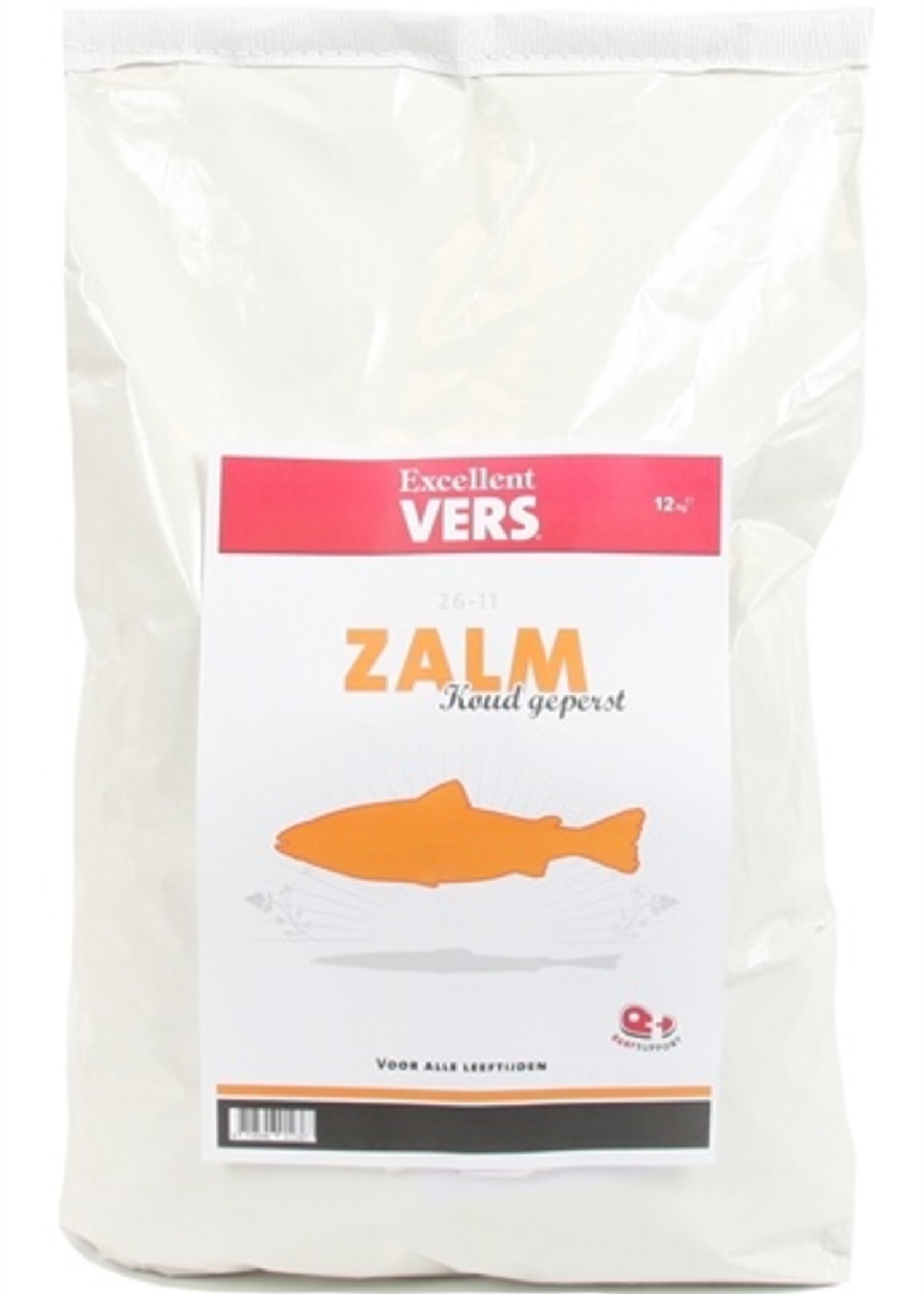 Excellent vers Excellent vers geperste brok zalm 26-11