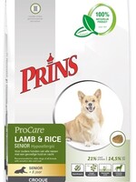 Prins Prins procare croque lam / rijst senior hypoallergeen