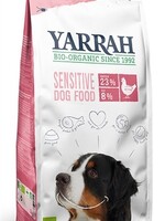 Yarrah Yarrah dog biologische brokken sensitive kip zonder toegevoegde suiker