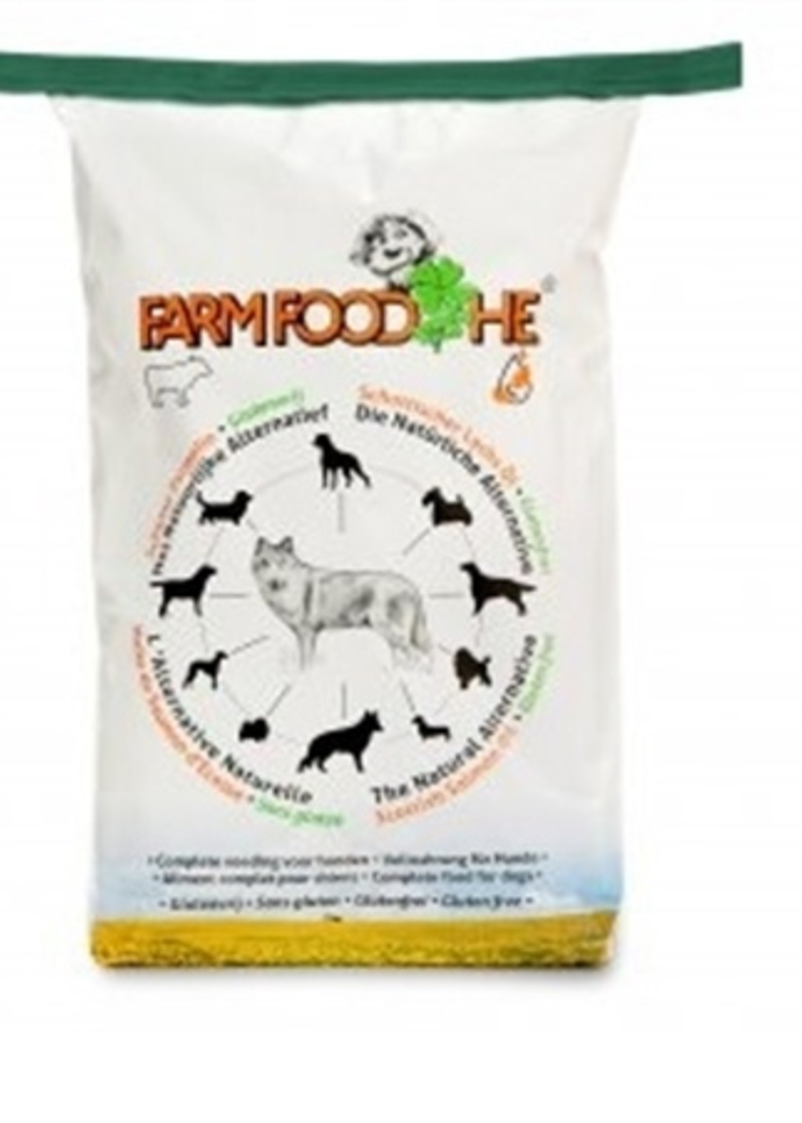 Farm food Farm food high energy glutenvrij