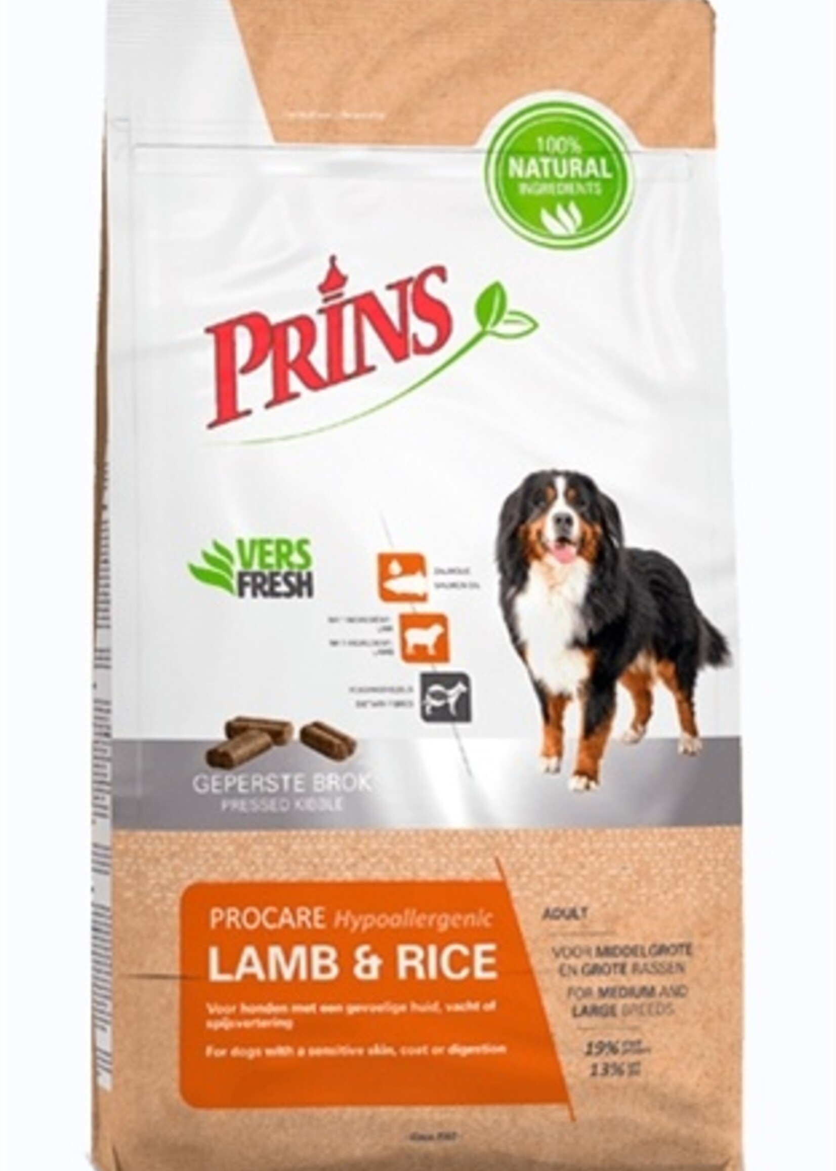 Prins Prins procare lam/rijst