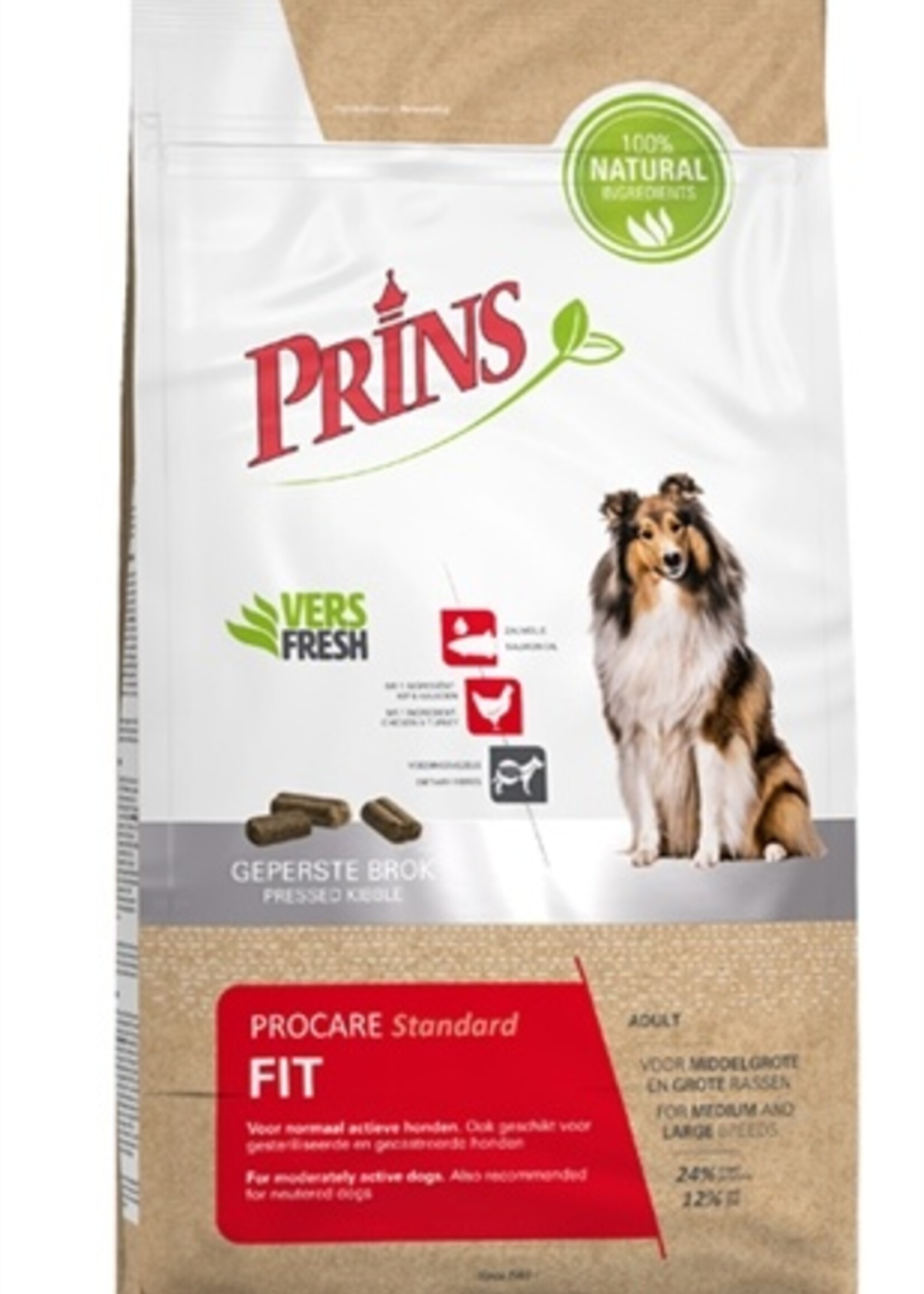 Prins Prins procare standaard-fit