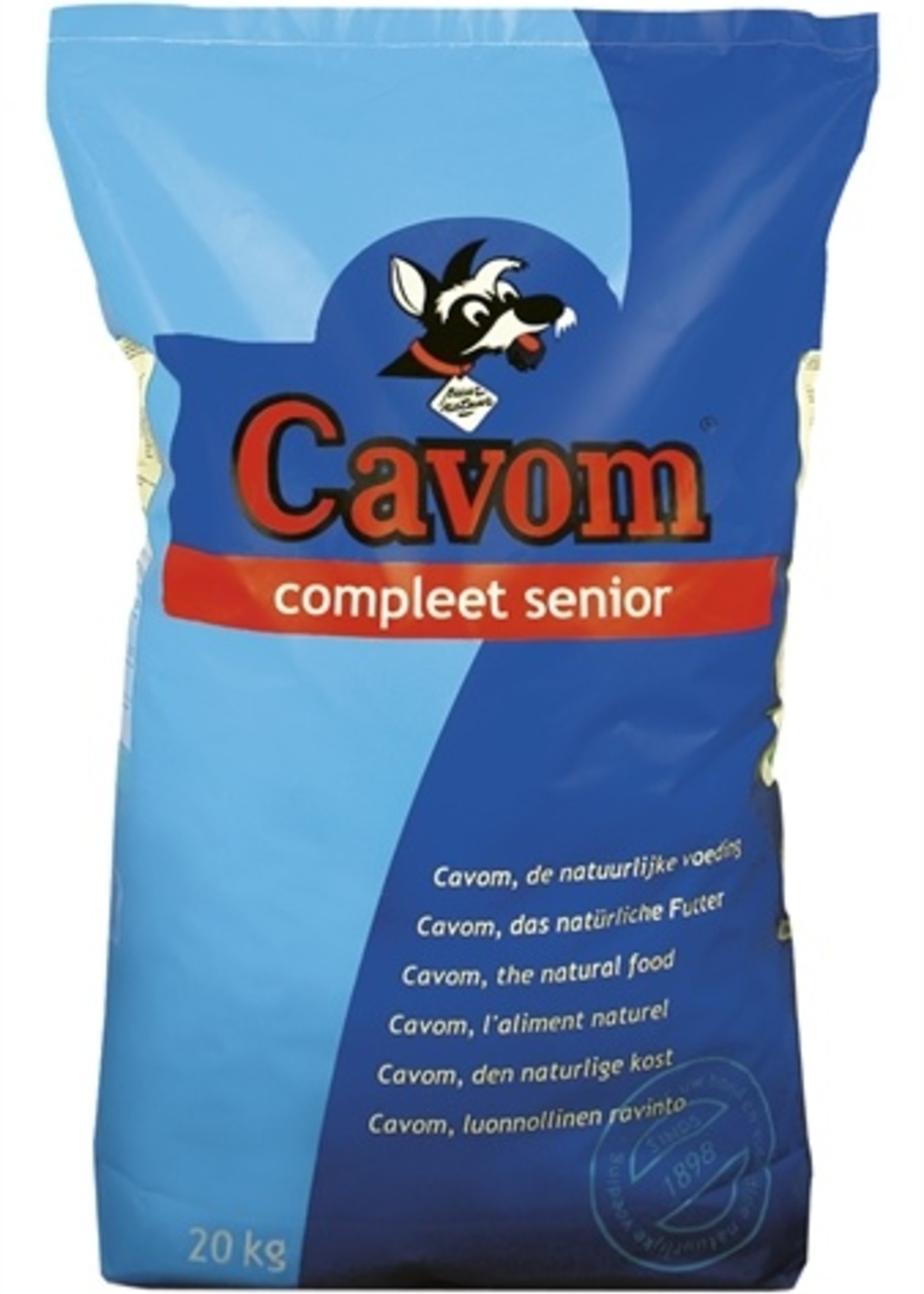 Cavom Cavom compleet senior