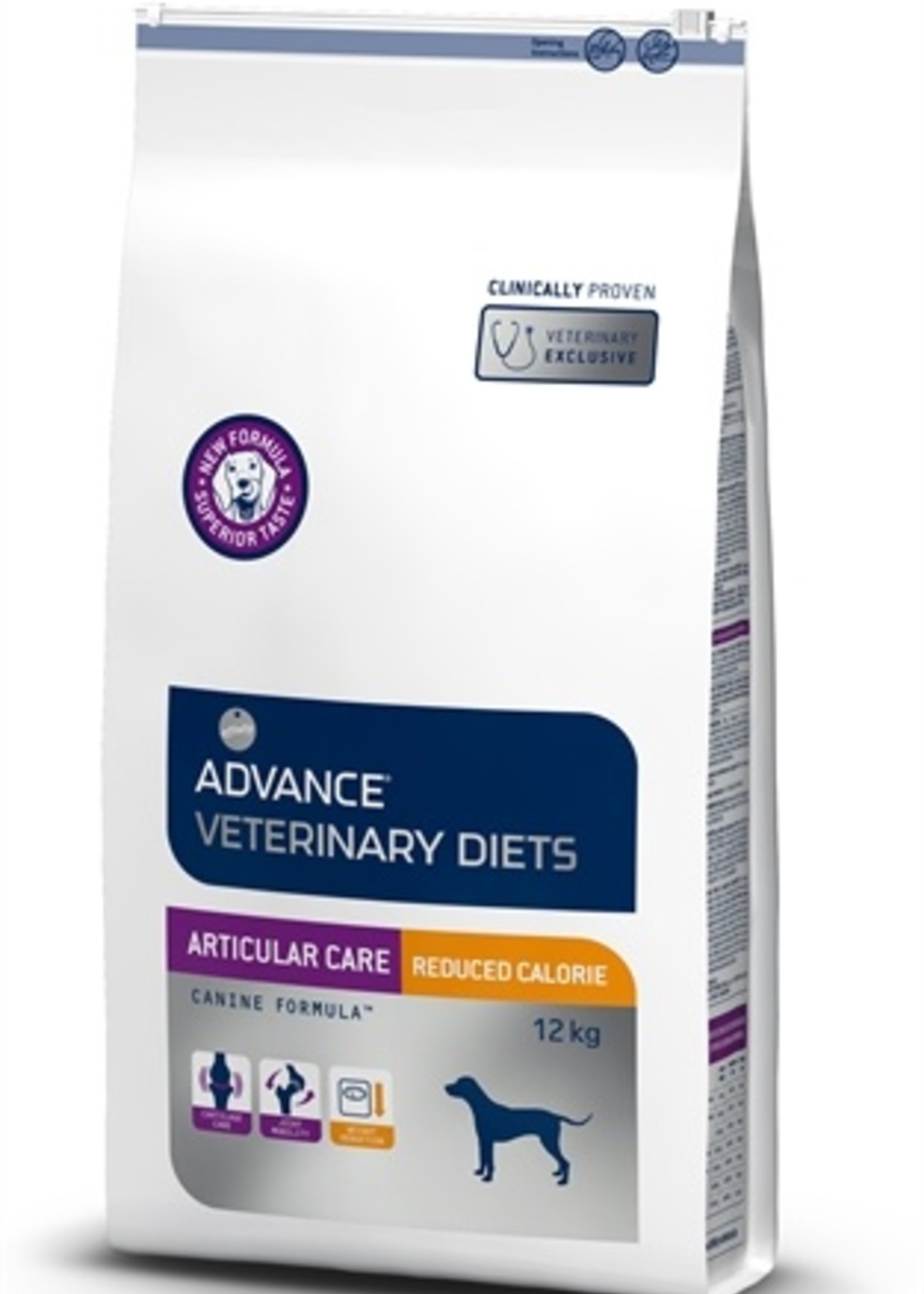 Advance Advance veterinary diet articular care reduced calorie
