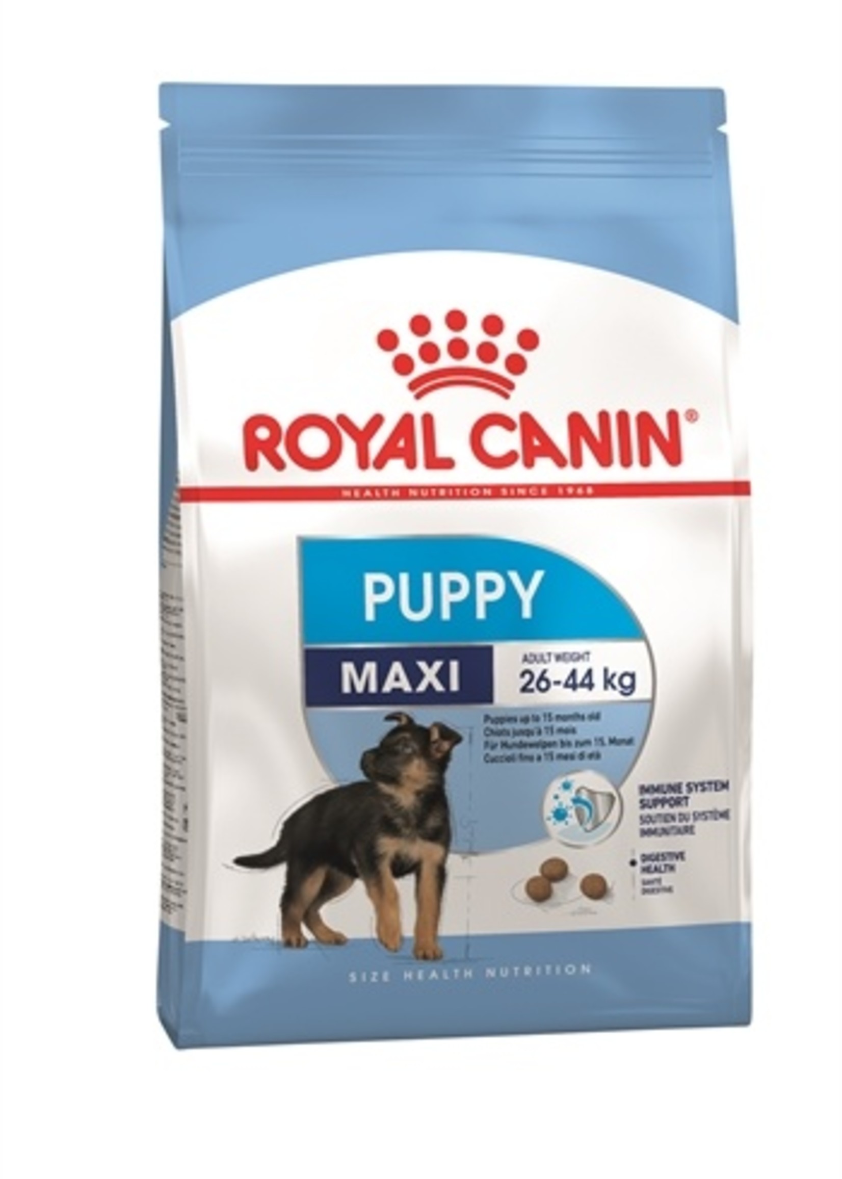 Royal canin Royal canin maxi puppy