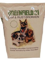 Greenfields Greenfield 21 brok lam/rijst