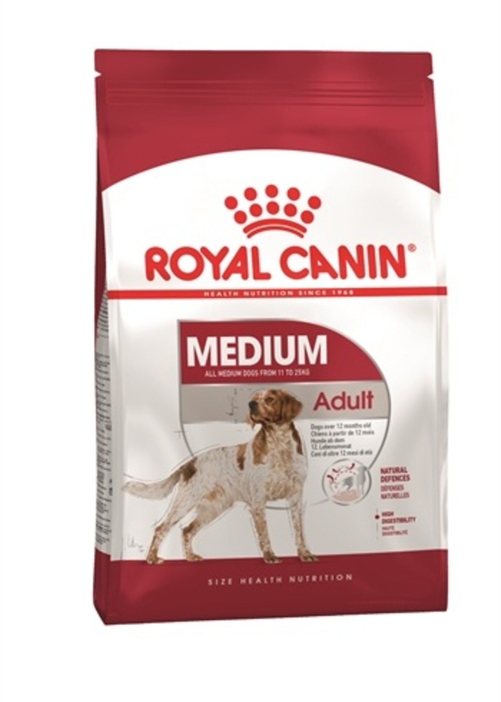 Royal canin Royal canin medium adult