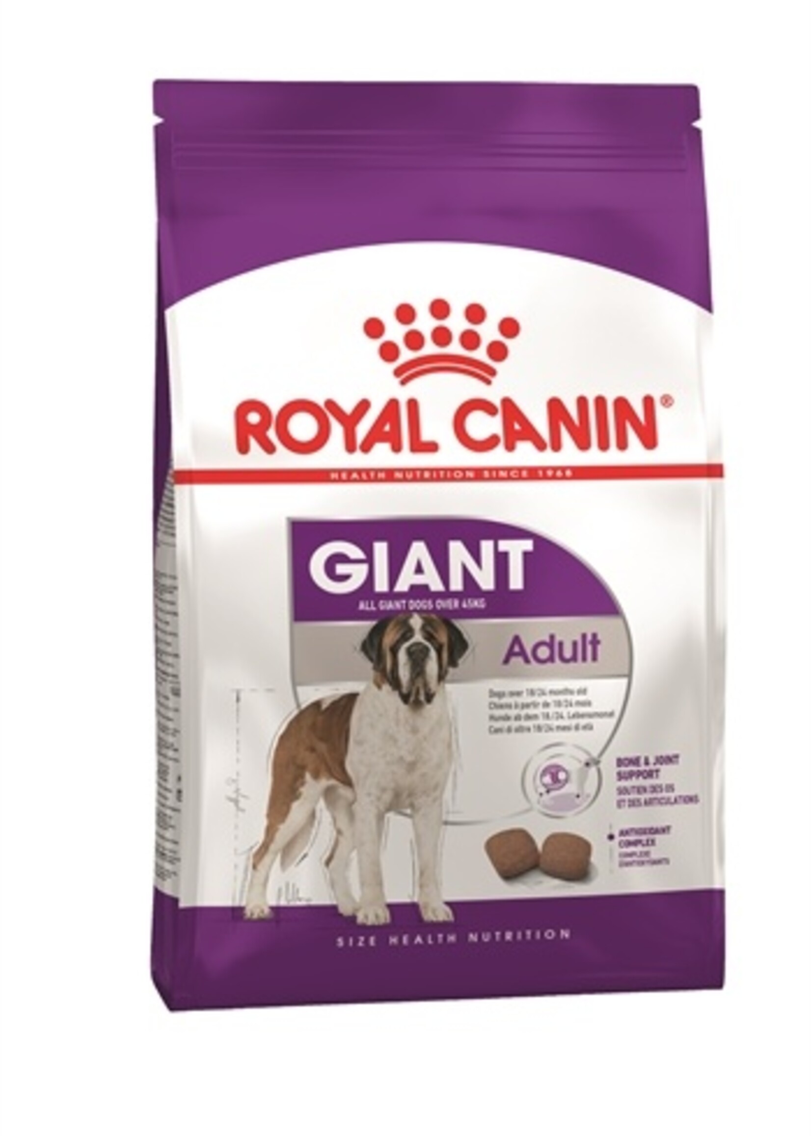 Royal canin Royal canin giant adult