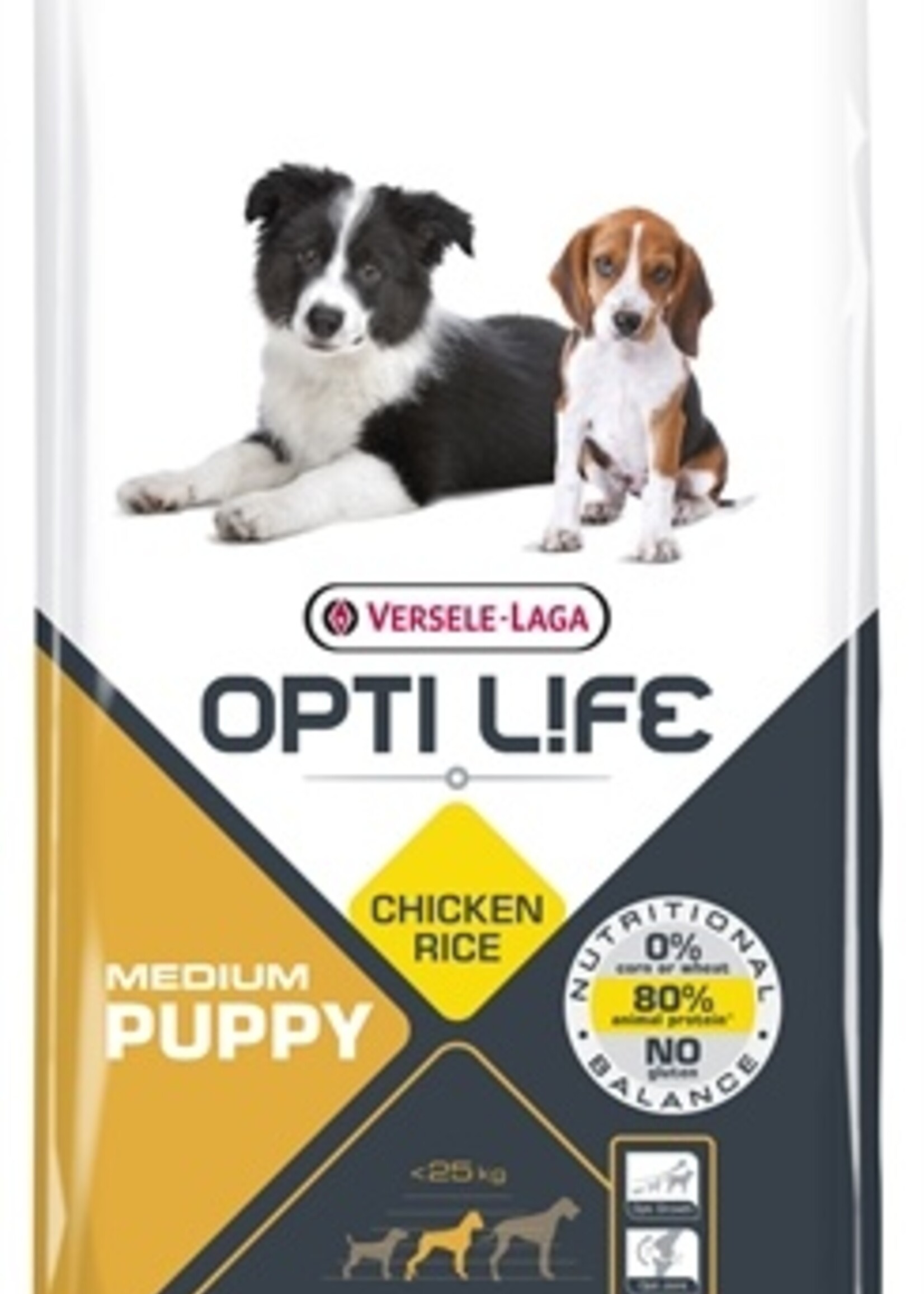 Opti life Opti life puppy medium