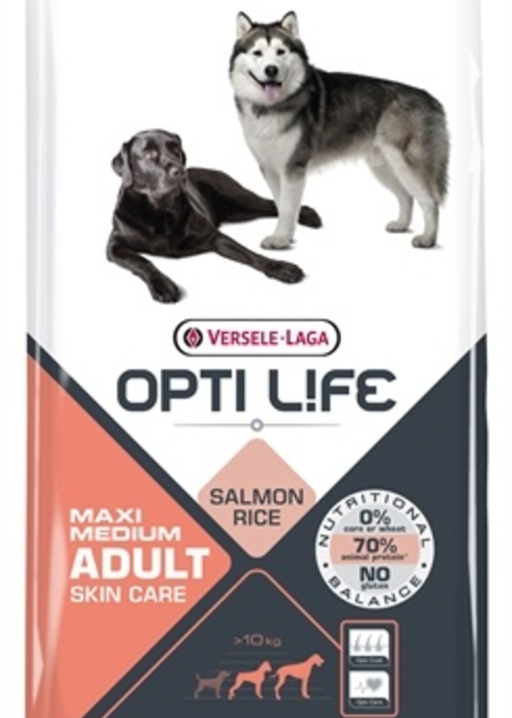Opti life Opti life adult skin care medium/maxi
