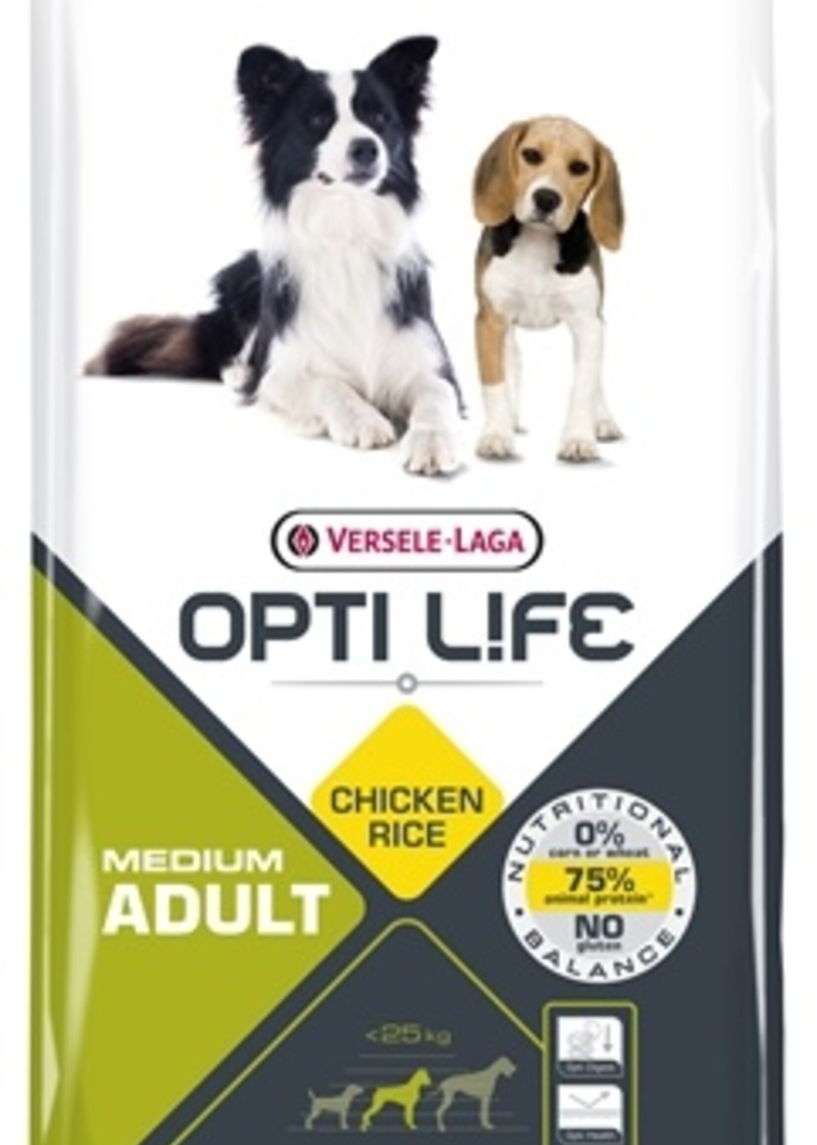 Opti life Opti life adult medium