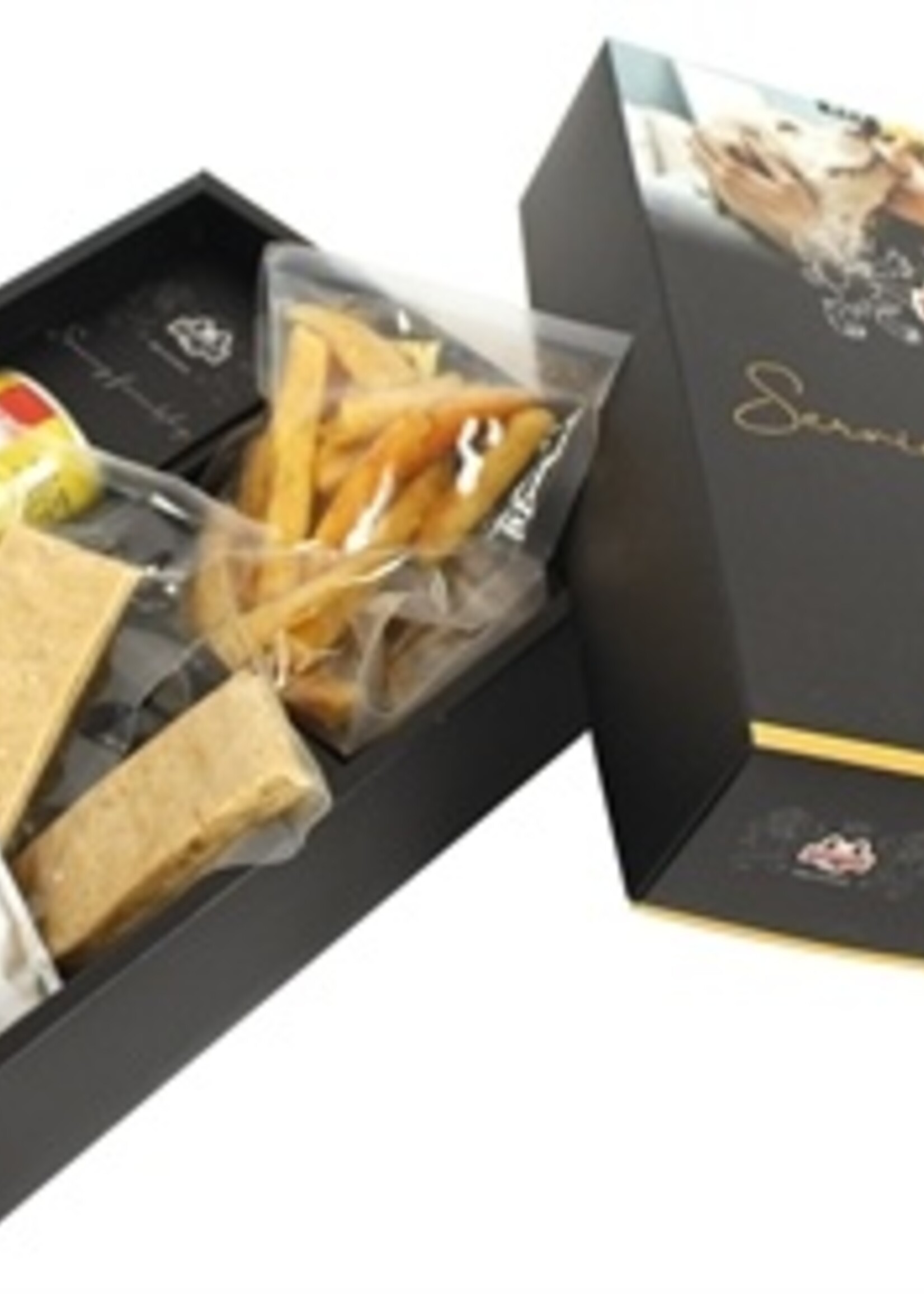 Snuffle Snuffle vis en patat box