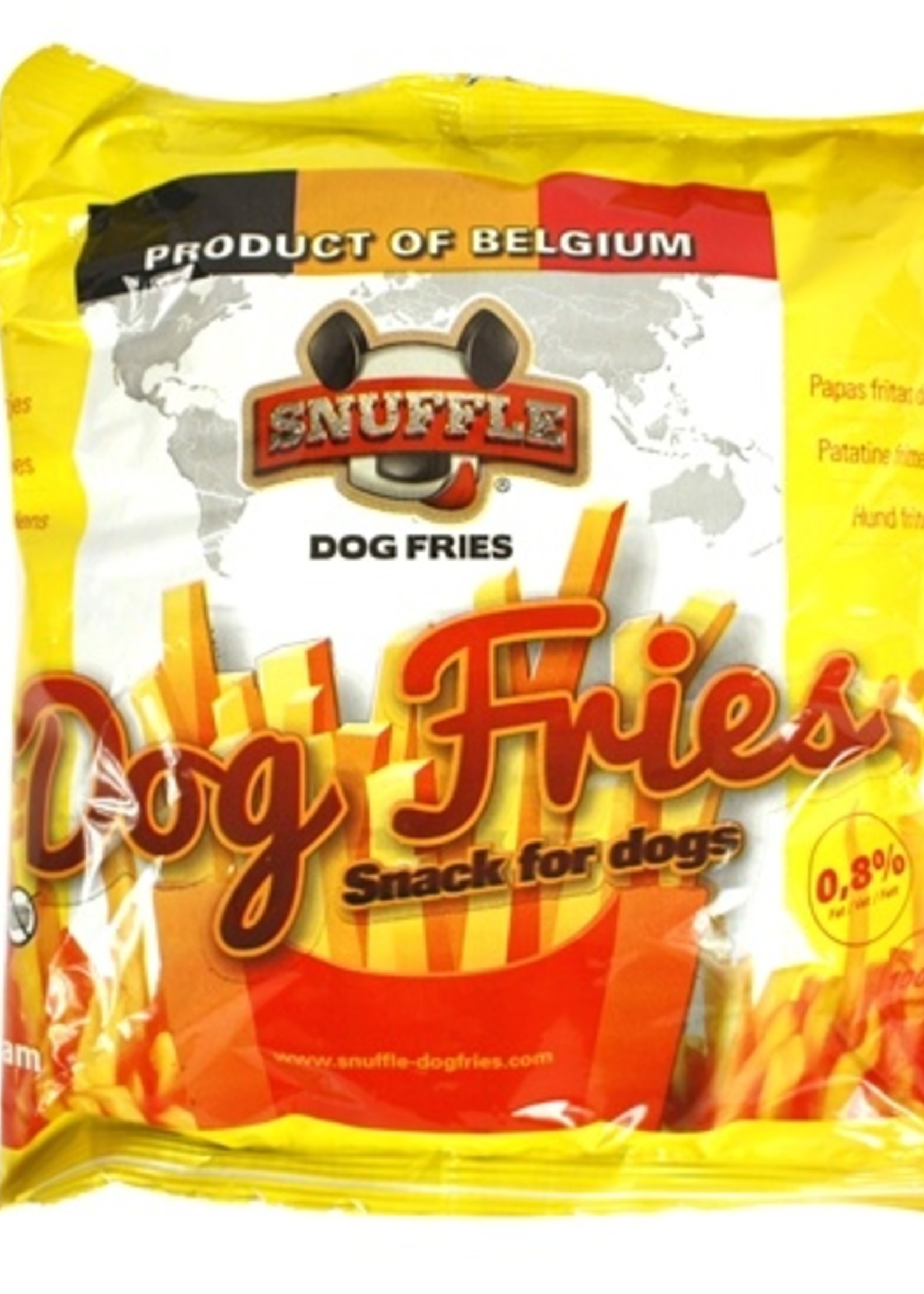 Snuffle Snuffle patat