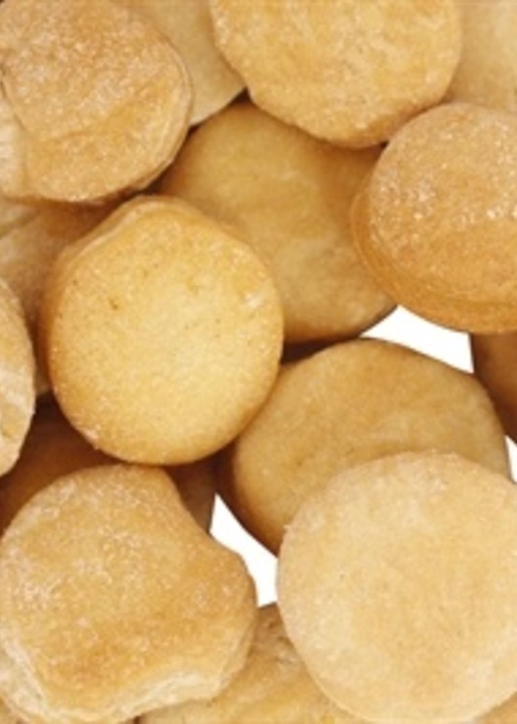 Yardic Yardic zelfgebakken hondenkoekjes vanille