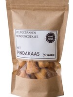 Yardic Yardic zelfgebakken hondenkoekjes biologische pindakaas