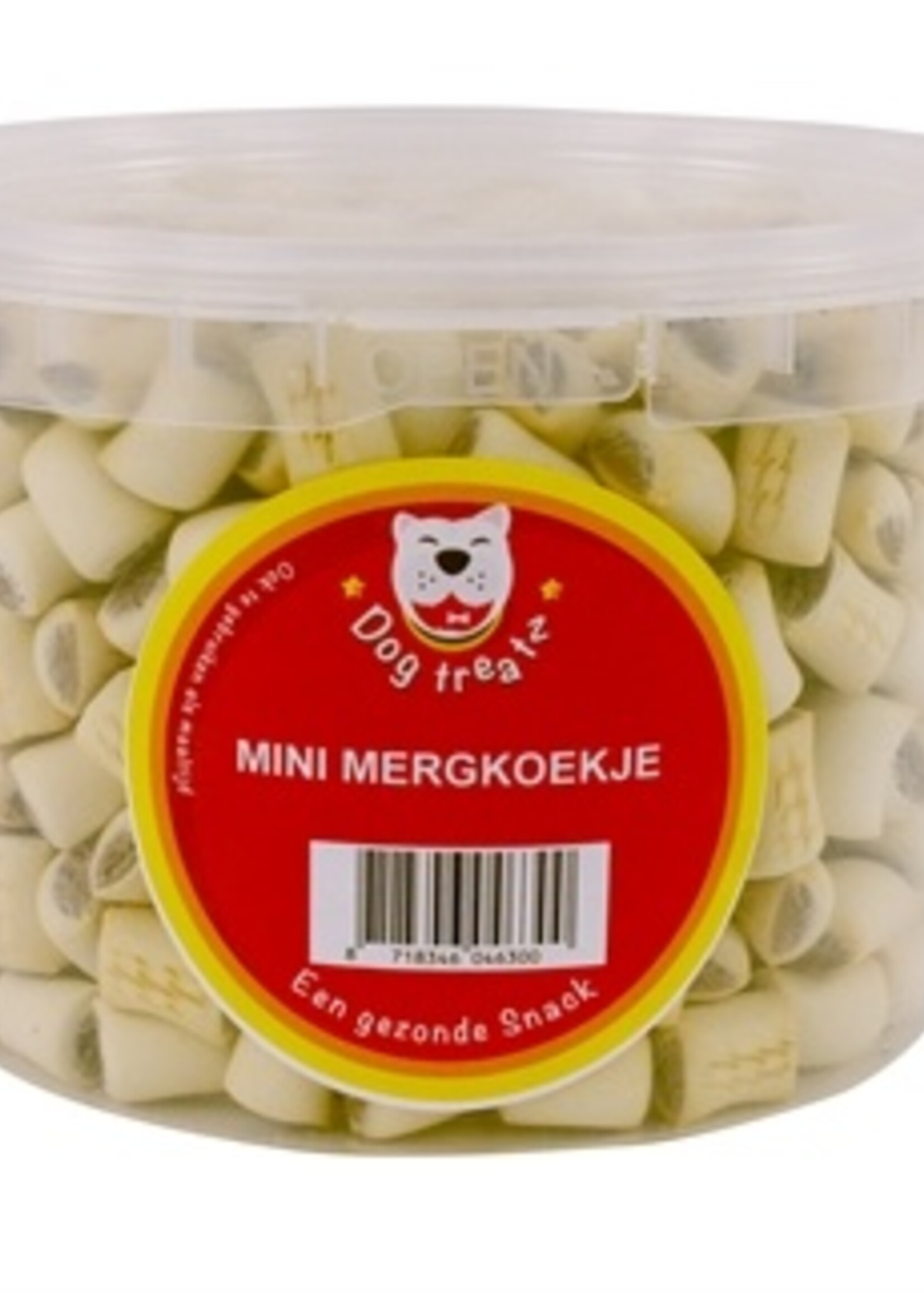 Dog treatz Dog treatz mini mergkoek
