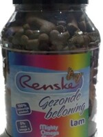Renske Renske gezonde beloning koekjes lam