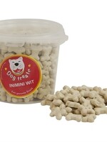 Dog treatz Dog treatz inimini wit
