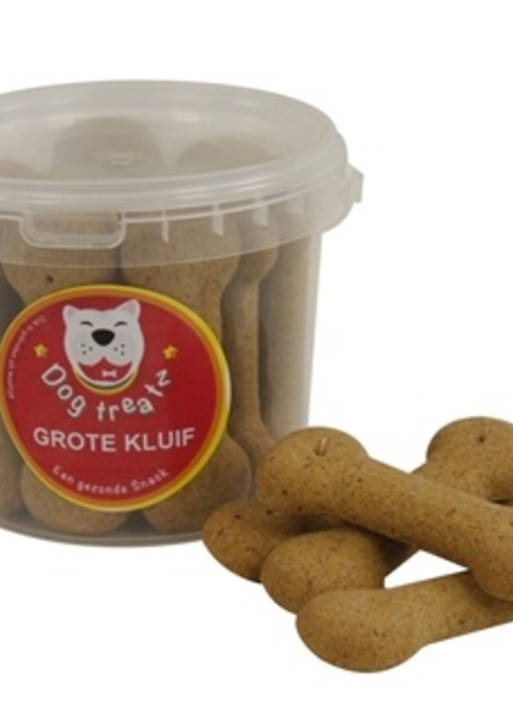 Dog treatz Dog treatz grote kluif