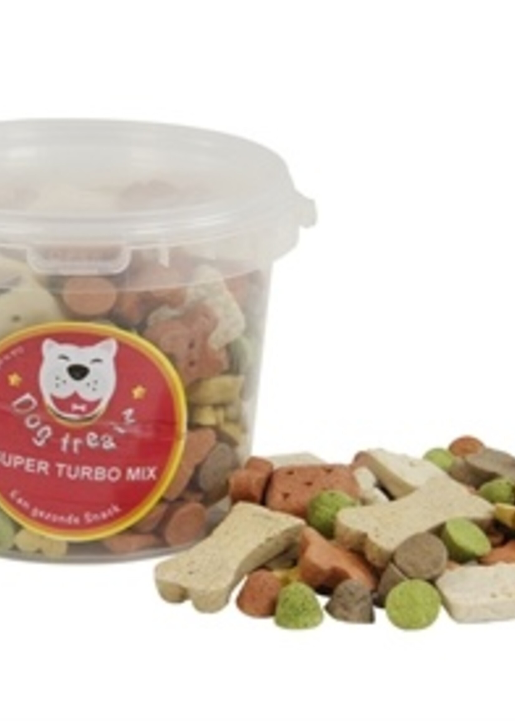 Dog treatz Dog treatz super turbo mix