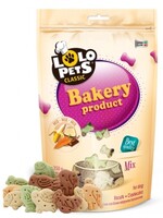 Lolo pets Lolo pets biscuits animals mix hondenkoekjes