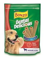 Bonzo 6x bonzo dental delicious rund smaak