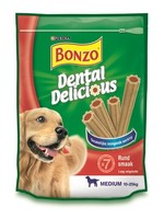 Bonzo 6x bonzo dental delicious rund smaak