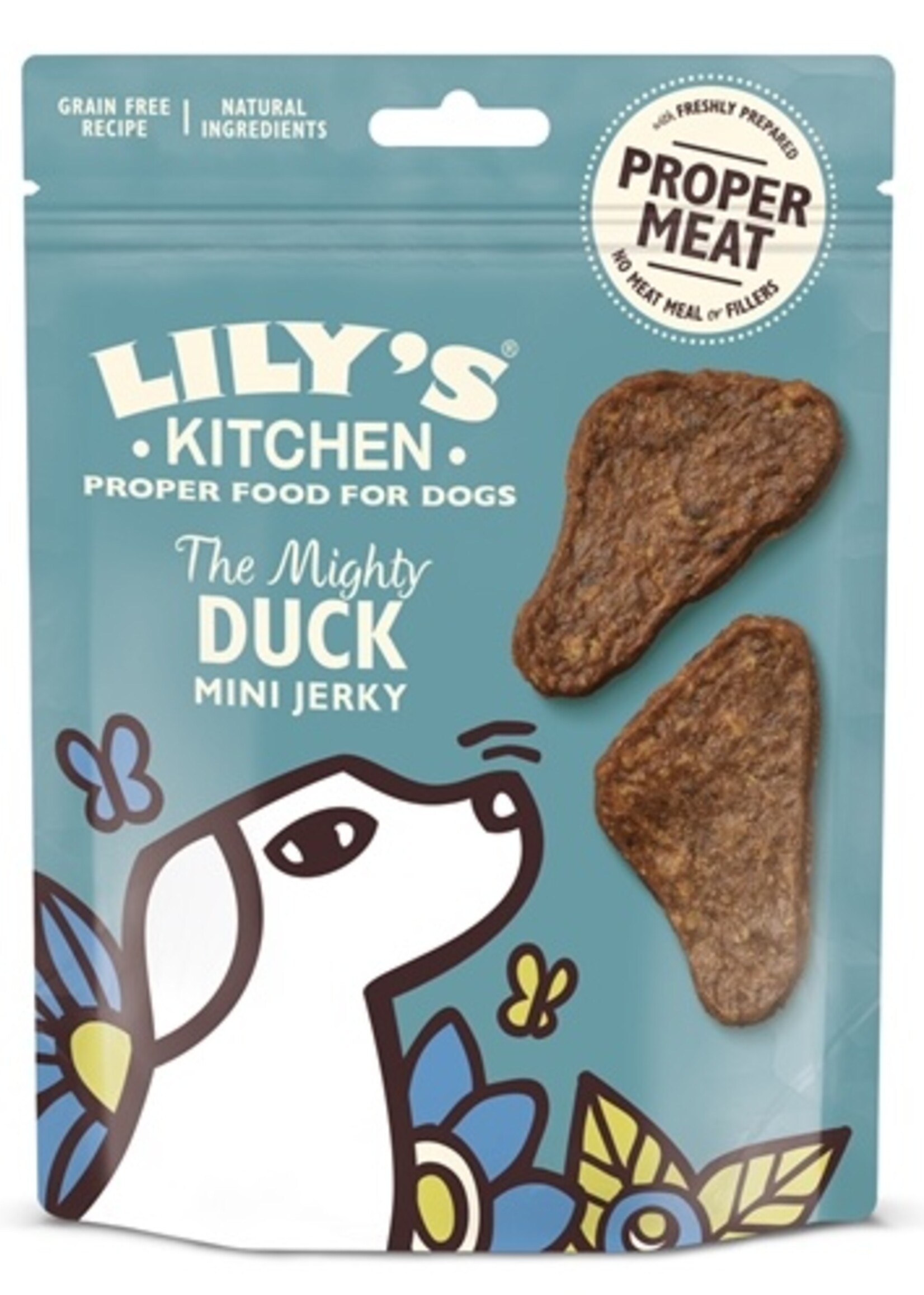 Lily's kitchen Lily's kitchen dog the mighty duck mini jerky