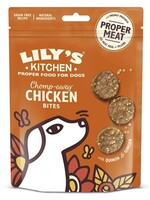 Lily's kitchen Lily's kitchen dog chomp-away chicken bites