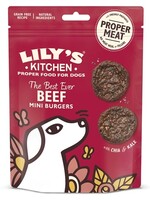 Lily's kitchen Lily's kitchen dog the best ever beef mini burgers