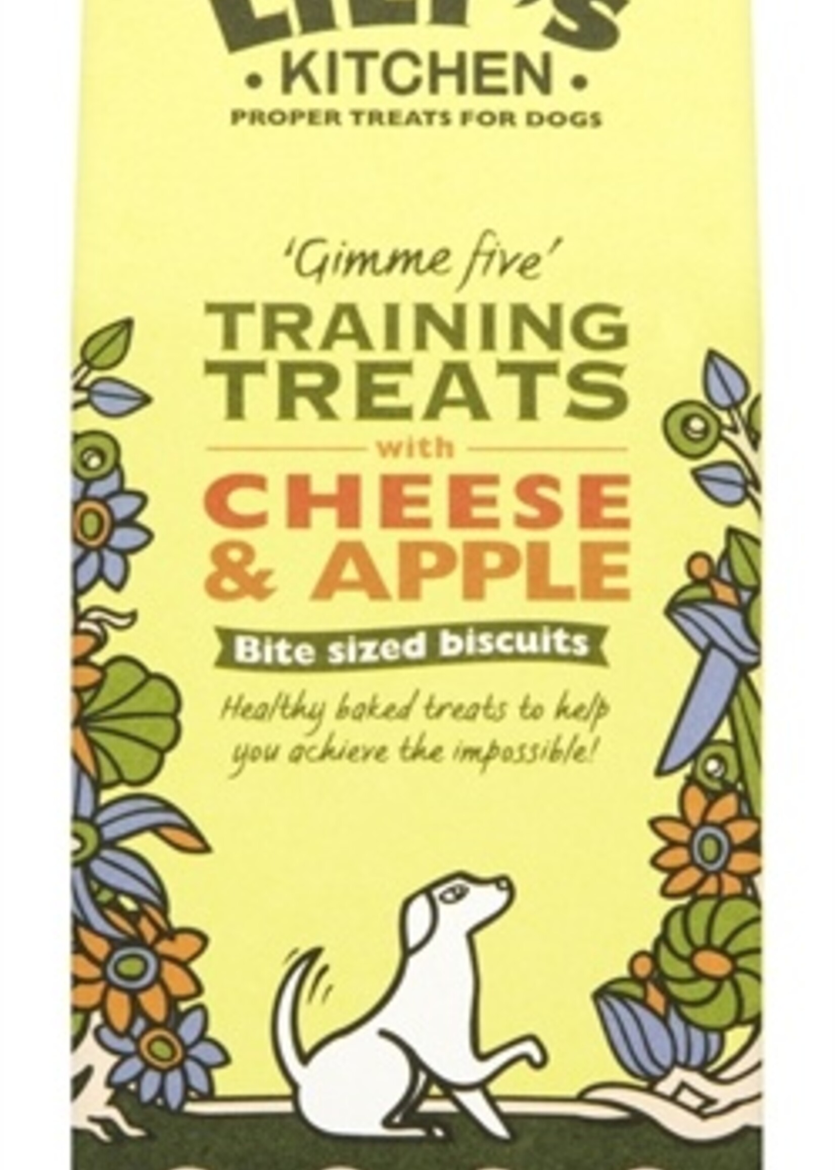 Lily's kitchen Lily's kitchen dog training treats