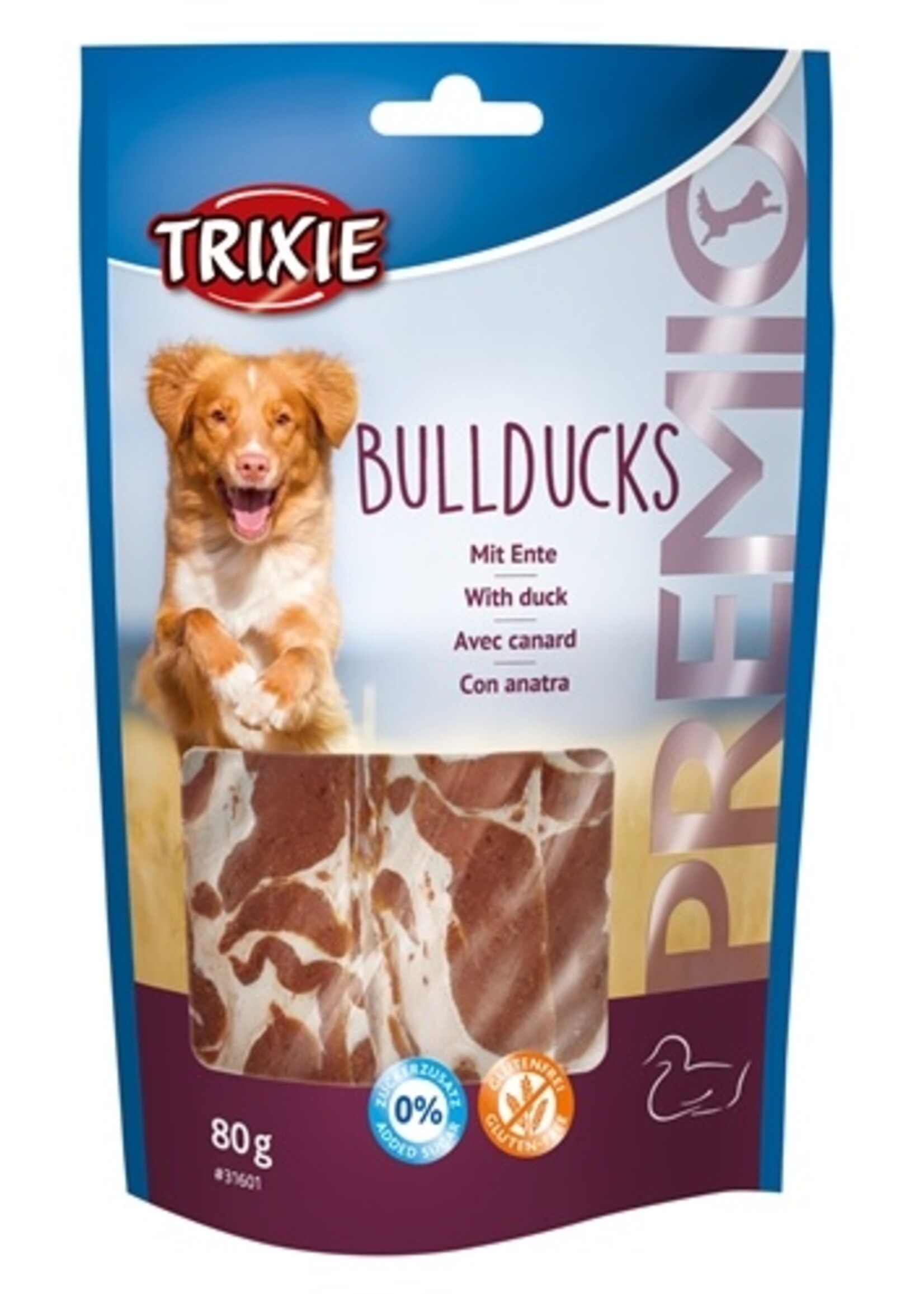 Trixie Trixie premio bullducks