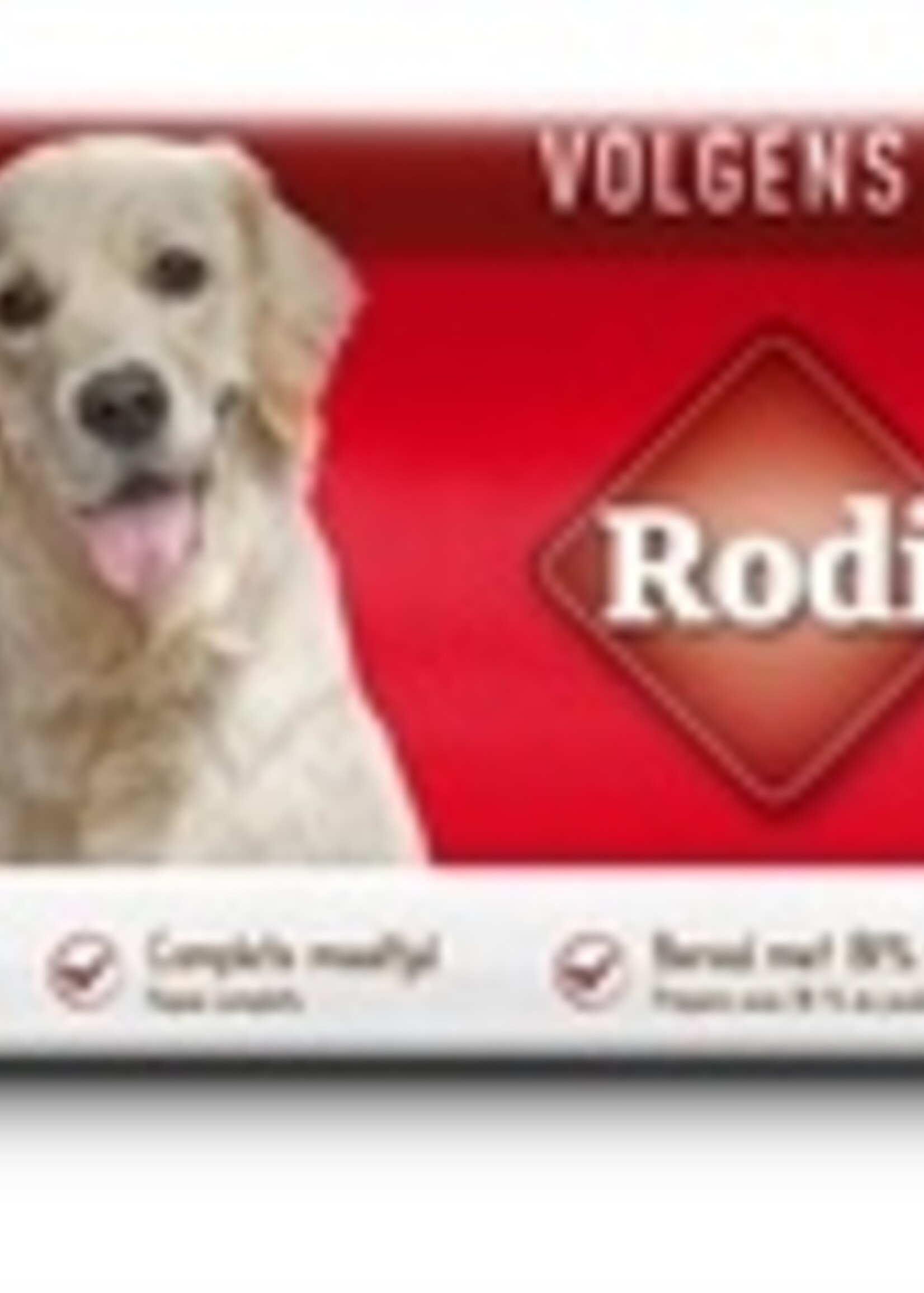 Rodi 9x rodi worst kip/rund