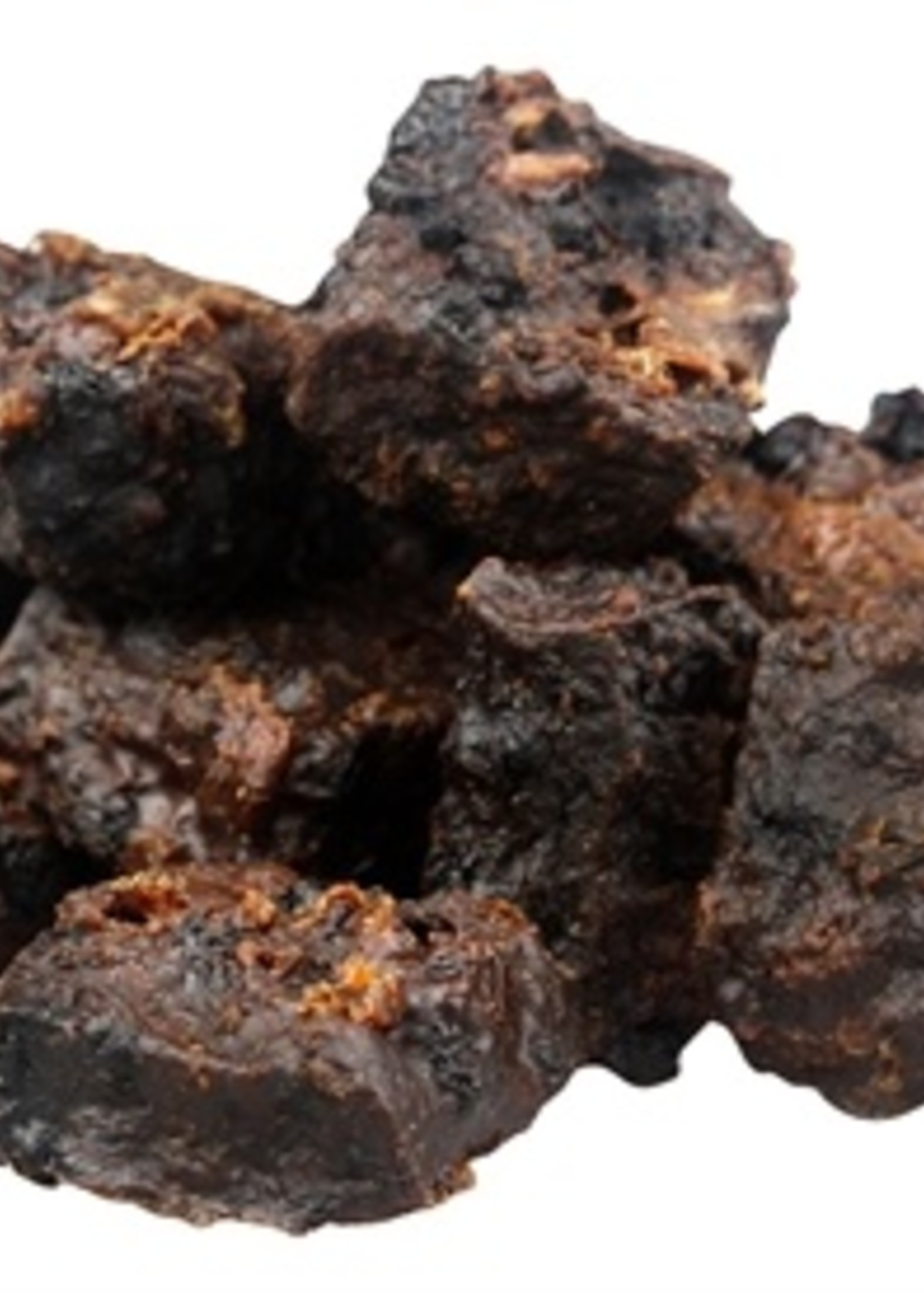 Gimdog Gimdog senses prey bites kip / vlierbes / zoete aardappel