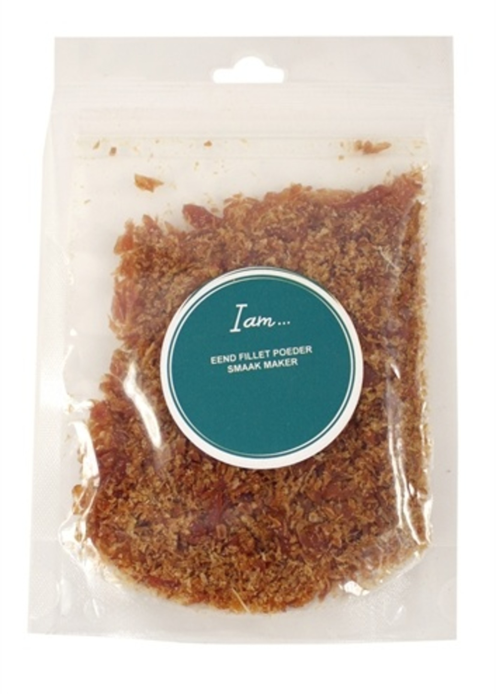 I am I am duck powder